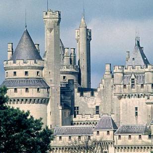 Chateau Pierrefonds